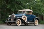 Ford Model A DeLuxe Roadster 1930 года